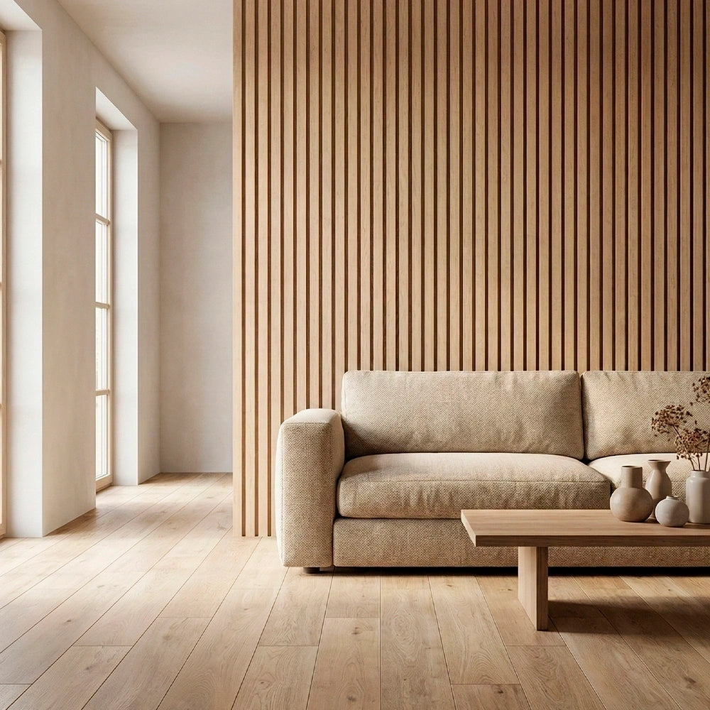 Flexible Acoustic Panels - Maison Woods (270 cm x 110 cm)