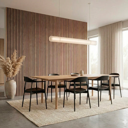 Flexible Acoustic Panels - Maison Woods (270 cm x 110 cm)